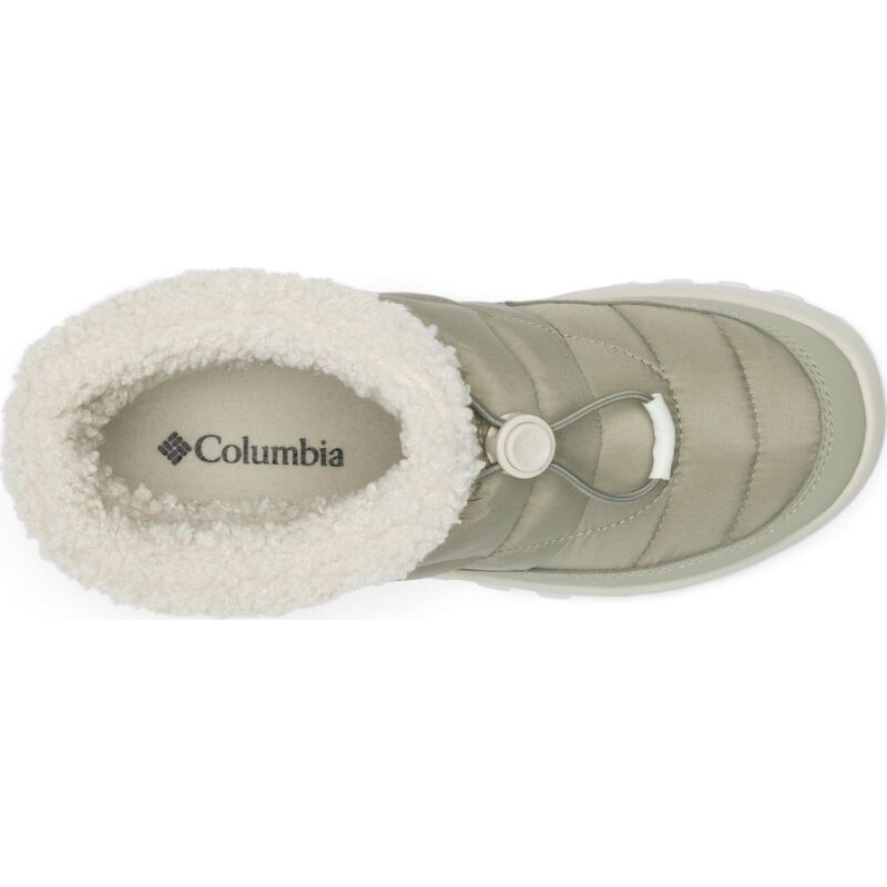 Columbia Snowtrot Shorty Women's Grey Green/ Dark Stone