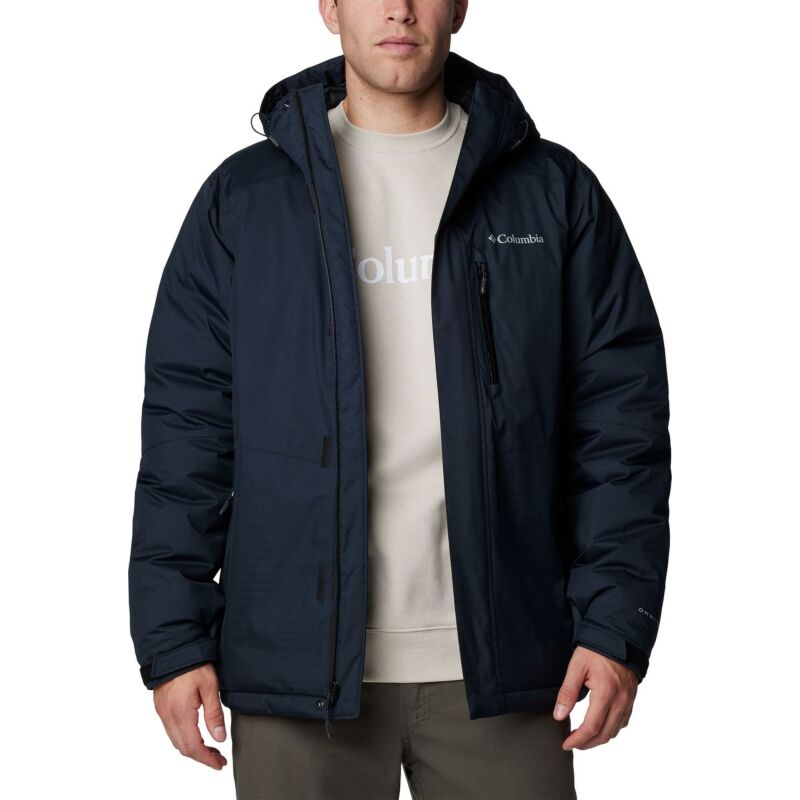 Columbia Oak Harbor II Insulated Jacket Black