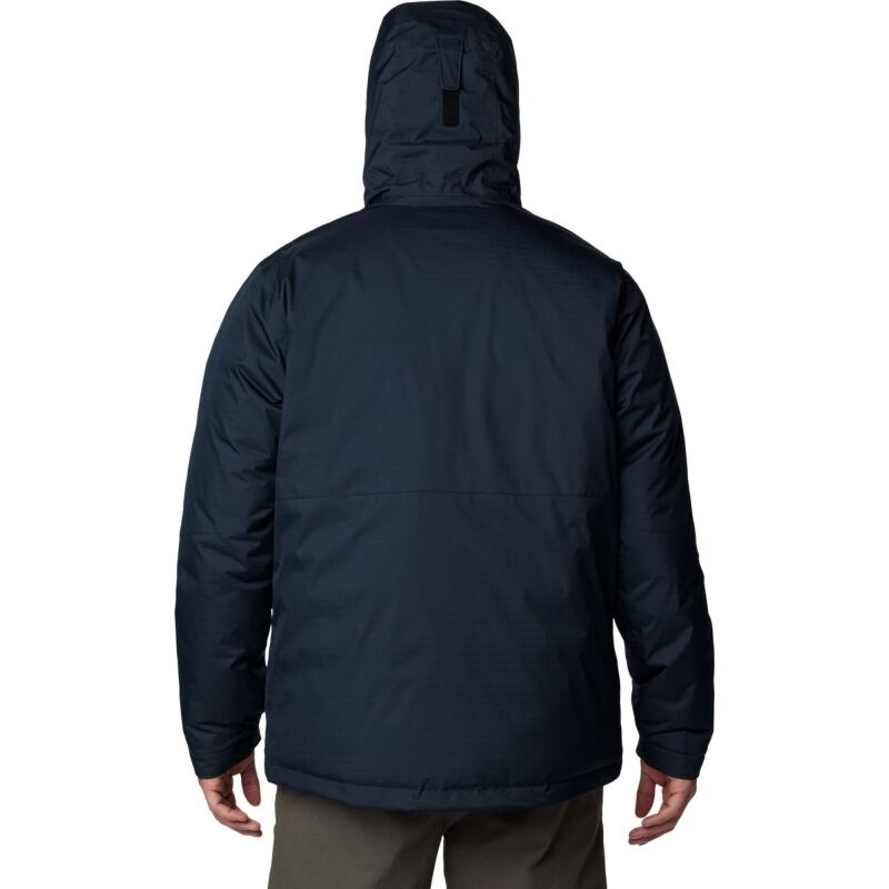 Columbia Oak Harbor II Insulated Jacket Black