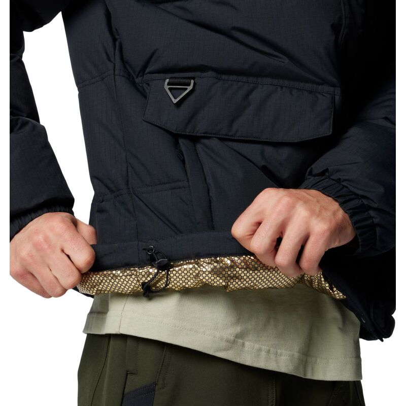Columbia Landroamer Puffer Jacket Black