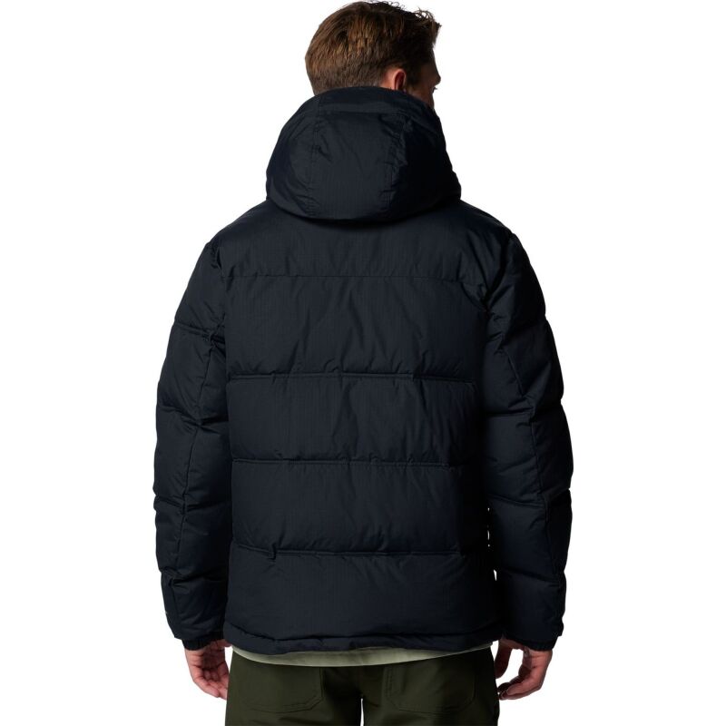 Columbia Landroamer Puffer Jacket Men's Black