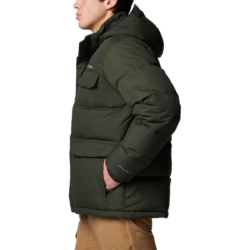 Columbia Landroamer Puffer Jacket Men's Greenscape