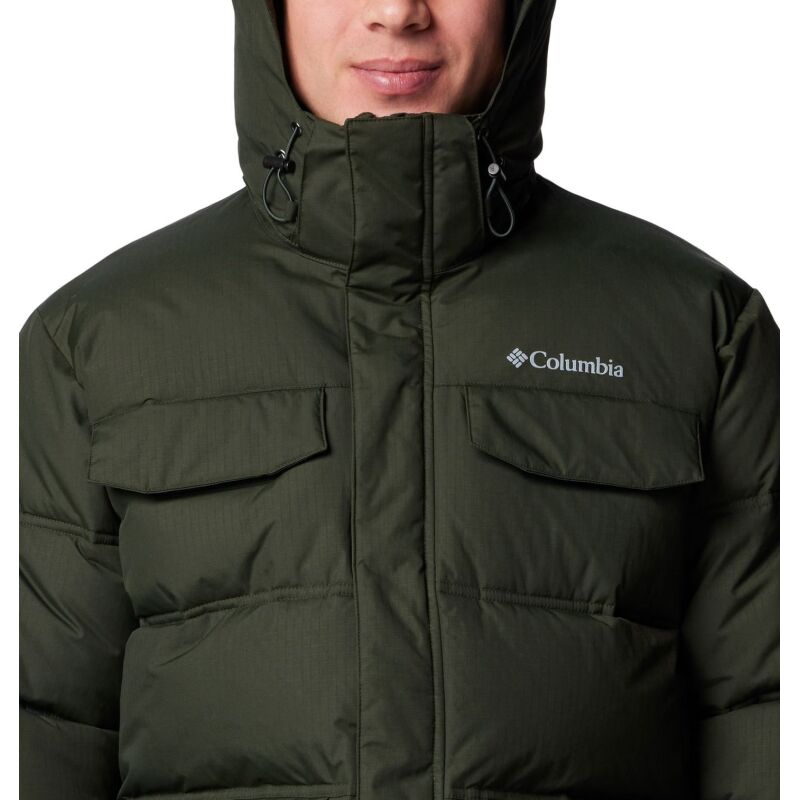 Columbia Landroamer Puffer Jacket Men's Greenscape