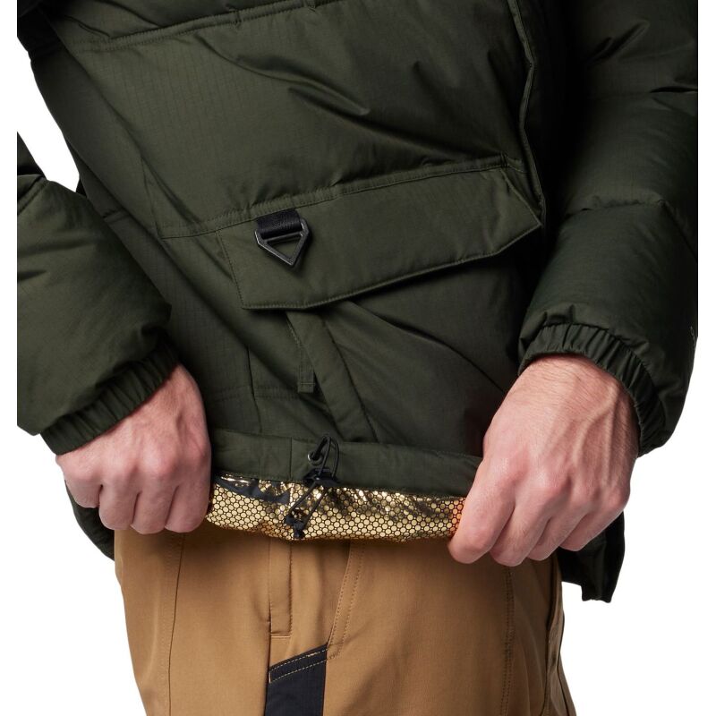Columbia Landroamer Puffer Jacket Men's Greenscape