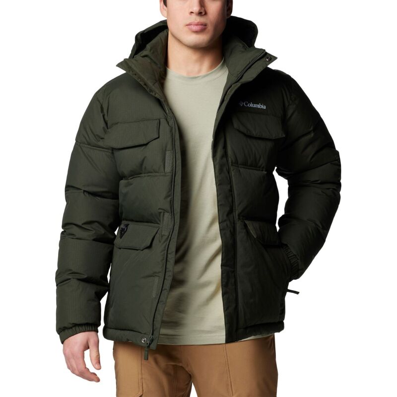 Columbia Landroamer Puffer Jacket Men's Greenscape
