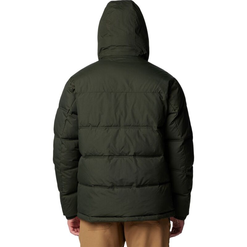 Columbia Landroamer Puffer Jacket Men's Greenscape