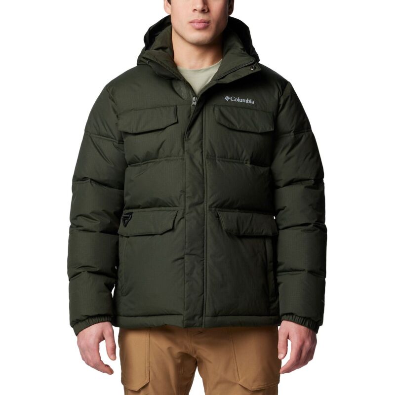 Columbia Landroamer Puffer Jacket Men's Greenscape