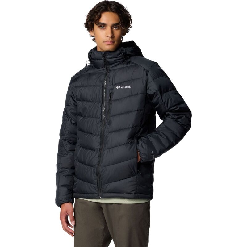 Columbia Labyrinth Loop II Hooded Jacket Men's Black