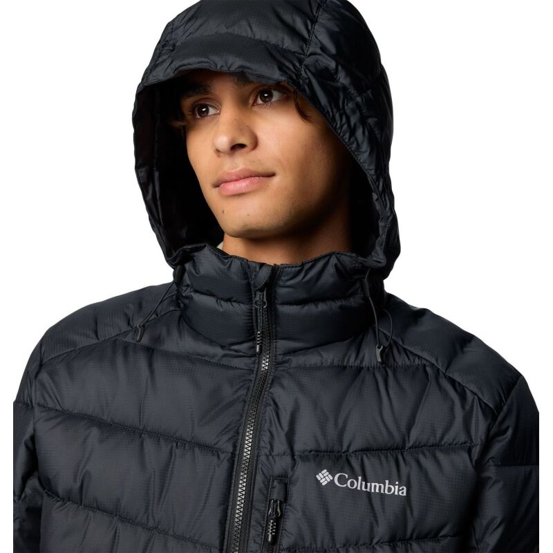 Columbia Labyrinth Loop II Hooded Jacket Men's Black