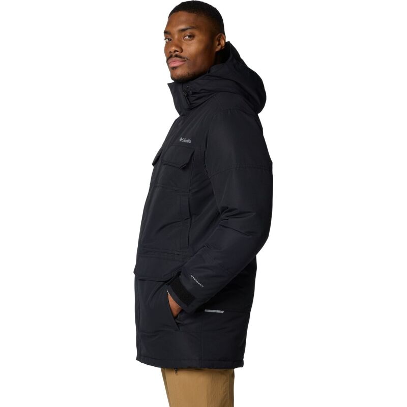 Columbia LANDROAMER II DOWN PARKA Black