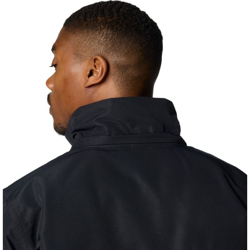 Columbia Landroamer II Down Parka Men's Black