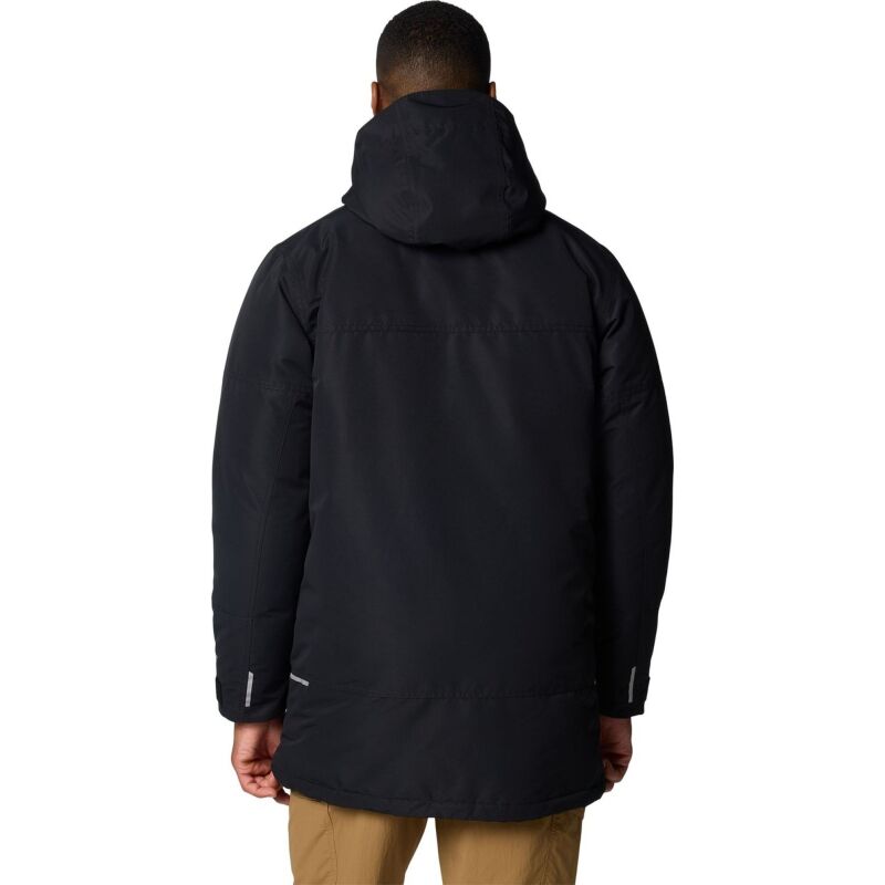 Columbia LANDROAMER II DOWN PARKA Black