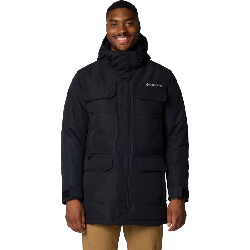 Columbia LANDROAMER II DOWN PARKA Black