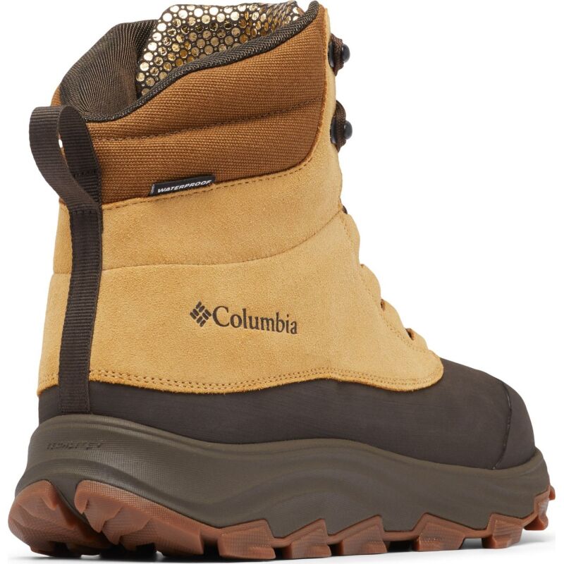 Columbia Expeditionist Shield Men's Curry/ Light Brown