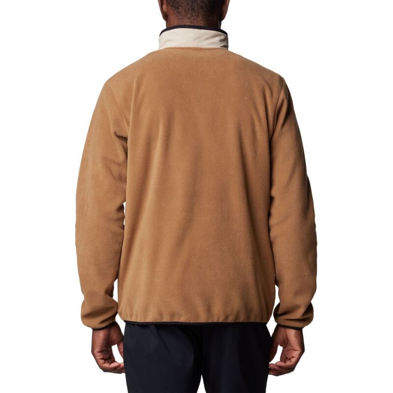 Columbia Sequoia Grove Full Zip Fleece Men's Delta/ Ancient Fossil/ Black