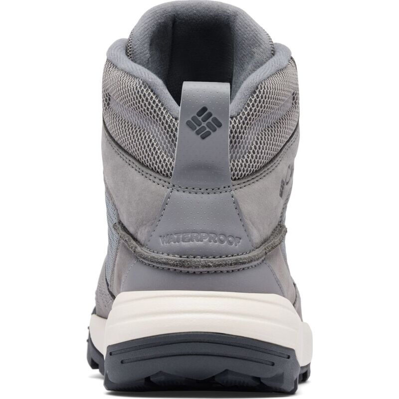 Columbia Portlander City Grey/ Black