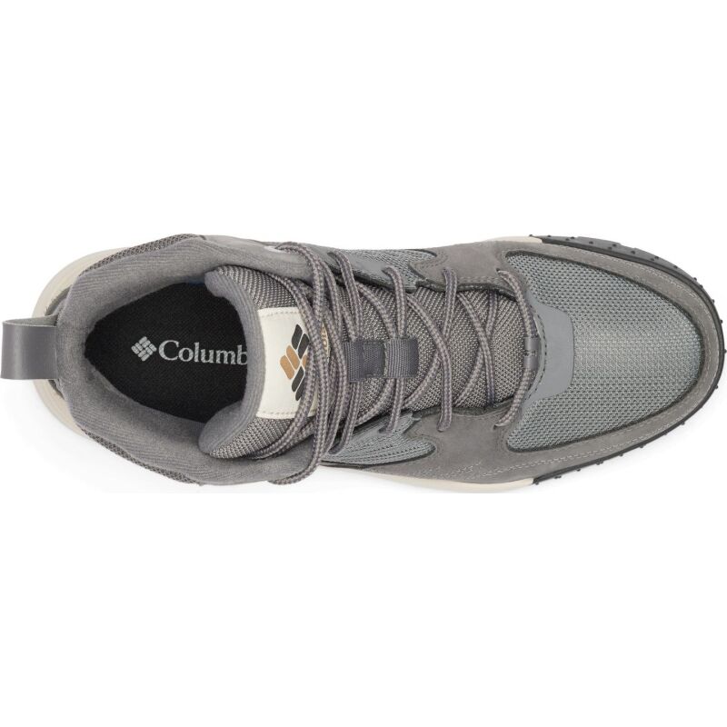 Columbia Portlander City Grey/ Black