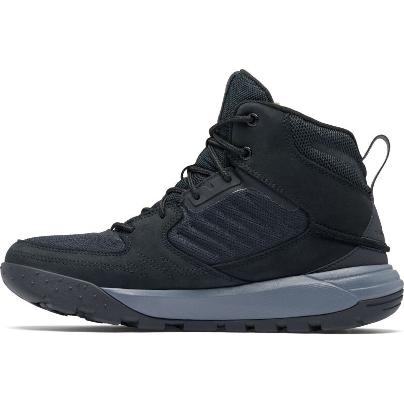 Columbia Portlander Black/ Ti Grey Steel