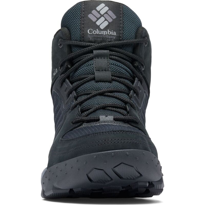 Columbia Portlander Black/ Ti Grey Steel