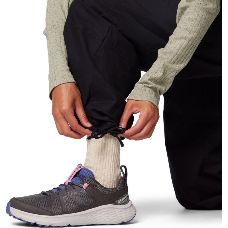 Columbia Brea Falls Cotton Ripstop Pant Black