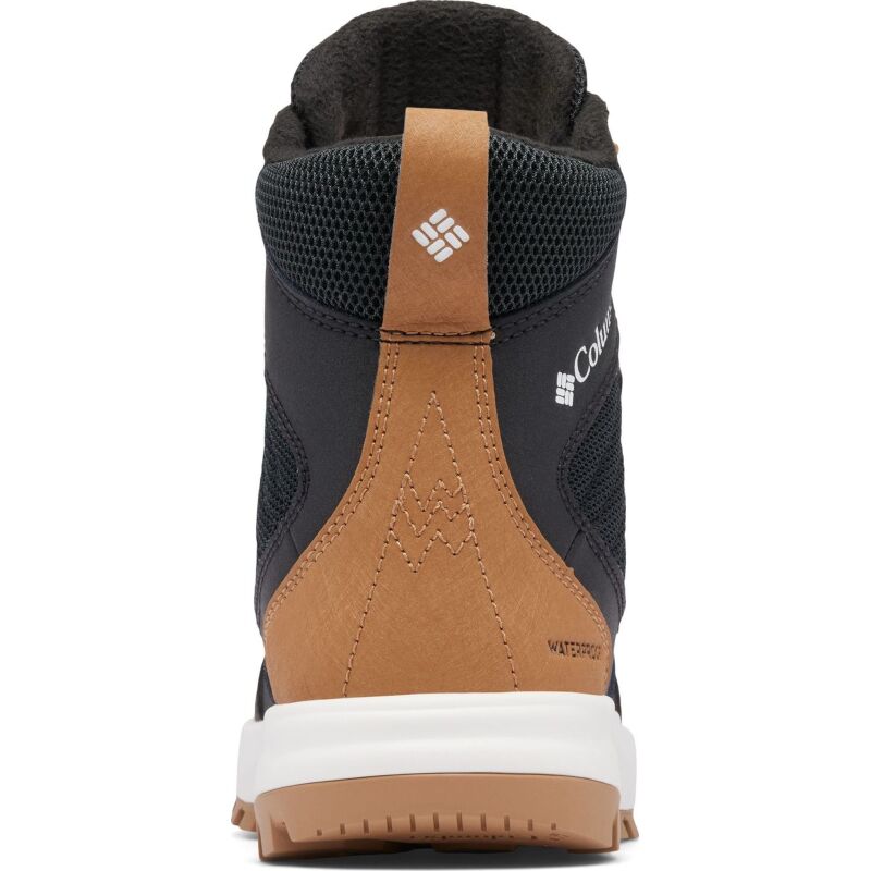 Columbia YOUTH PORTLANDER OMNI-HEAT Black/ Elk