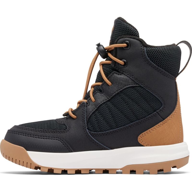 Columbia YOUTH PORTLANDER OMNI-HEAT Black/ Elk