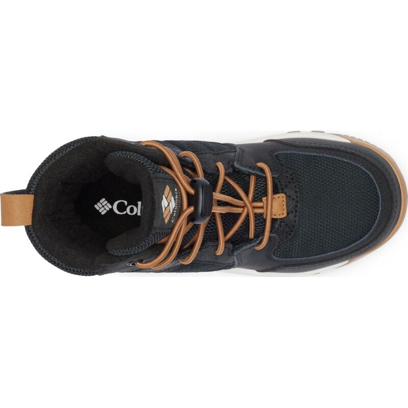 Columbia YOUTH PORTLANDER OMNI-HEAT Black/ Elk