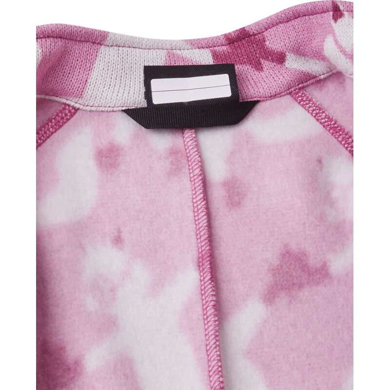 REIMA Fleece Overall Myytti 5200042A Mauve Pink 4353