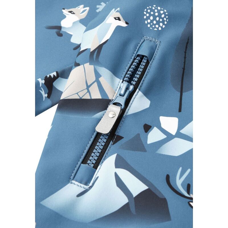 REIMA Mjosa 5100006D Blue Ocean