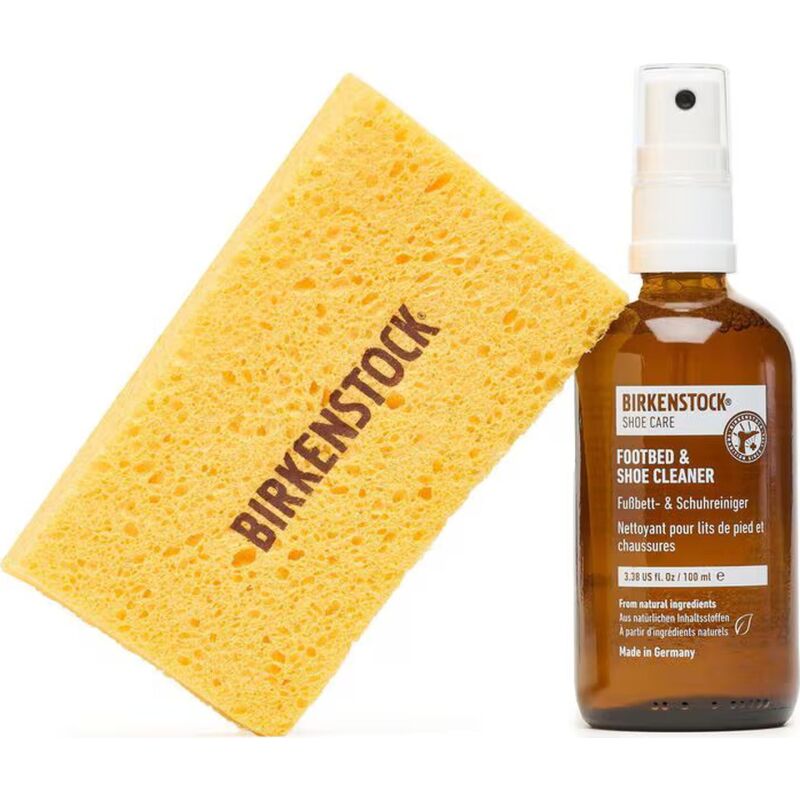 Birkenstock Footbed and Shoe Cleaner incl. Sponge Multi