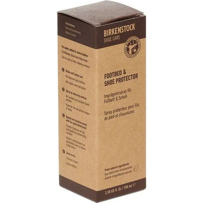 Birkenstock Footbed and Shoe Protector Multi