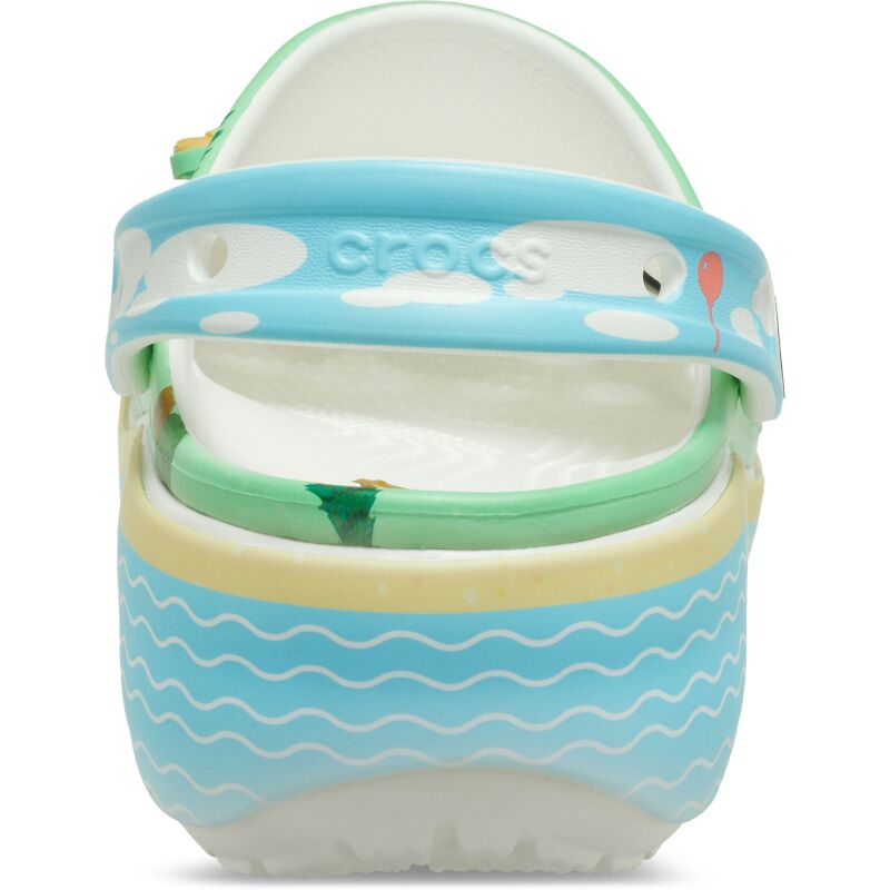 Crocs™ Animal Crossing Platform Clog Multi