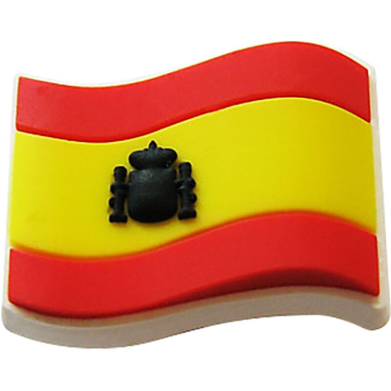 Crocs™ Jibbitz Spain Flag 12 G0575300-Mu 