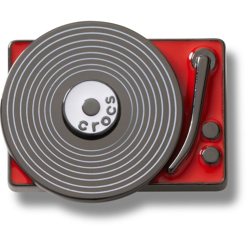 Crocs™ Jibbitz Spinning Record Player 