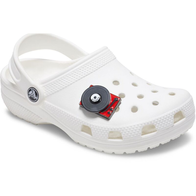 Crocs™ Jibbitz Spinning Record Player 