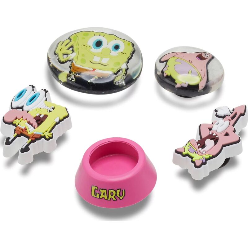 Crocs™ Jibbitz Spongebob Bubble 5 pack Multi
