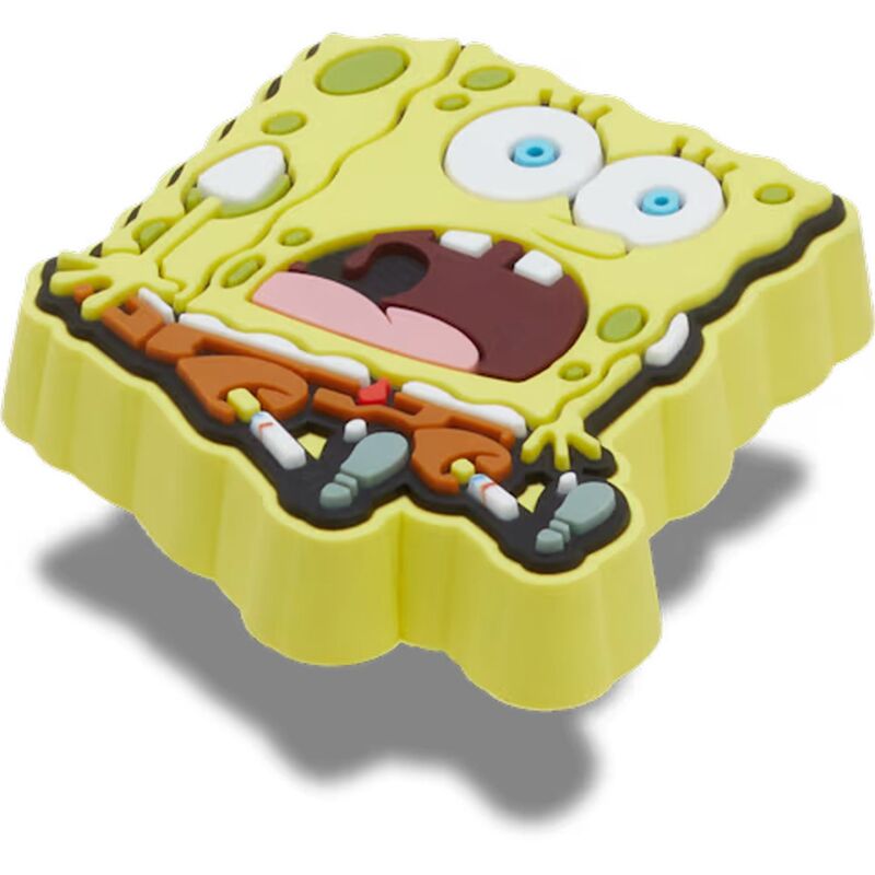 Crocs™ Jibbitz Spongebob Shock 