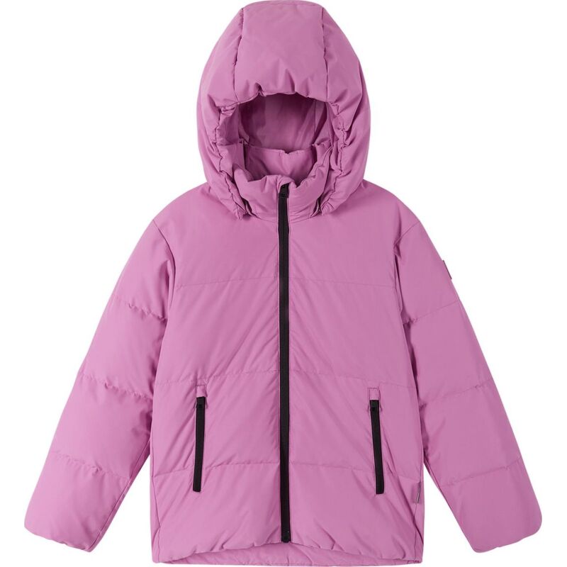 REIMA Down Jacket Paimio 5100282A Mauve Pink 4350