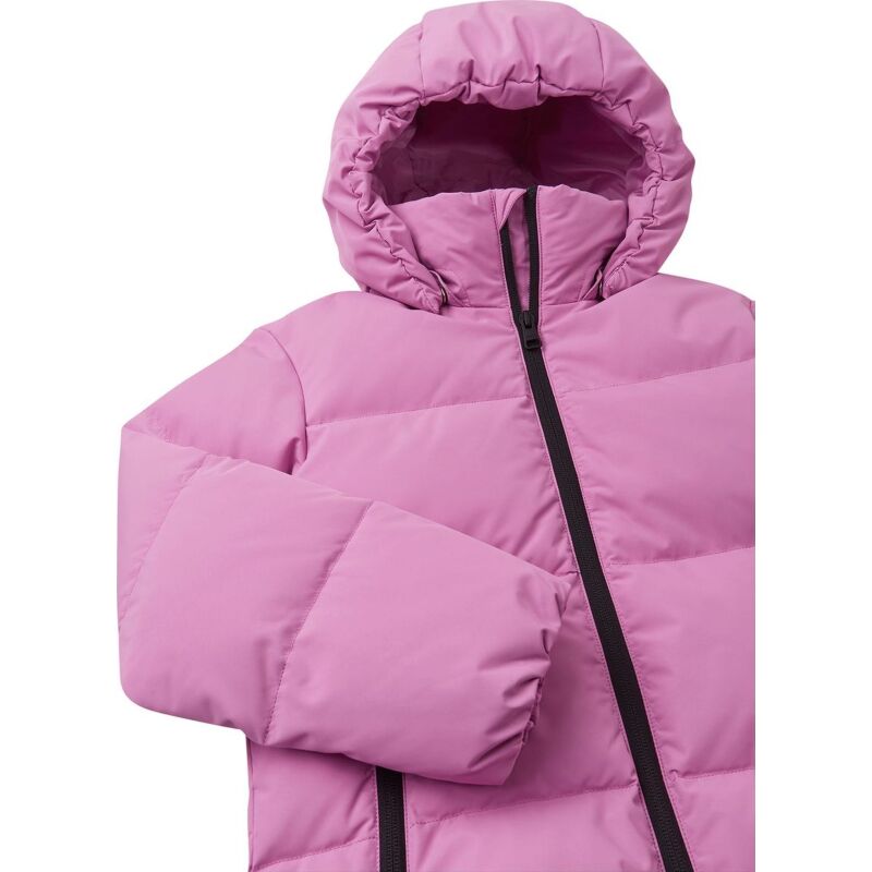 REIMA Down Jacket Paimio 5100282A Mauve Pink 4350