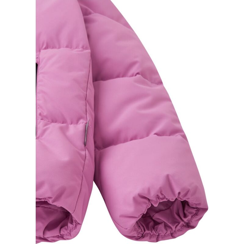 REIMA Down Jacket Paimio 5100282A Mauve Pink 4350