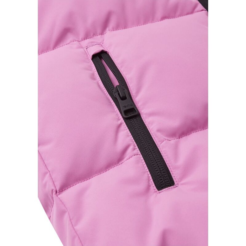 REIMA Down Jacket Paimio 5100282A Mauve Pink 4350