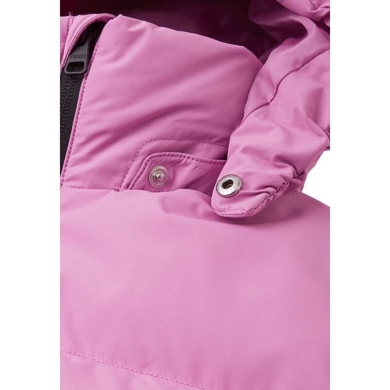 REIMA Down Jacket Paimio 5100282A Mauve Pink 4350