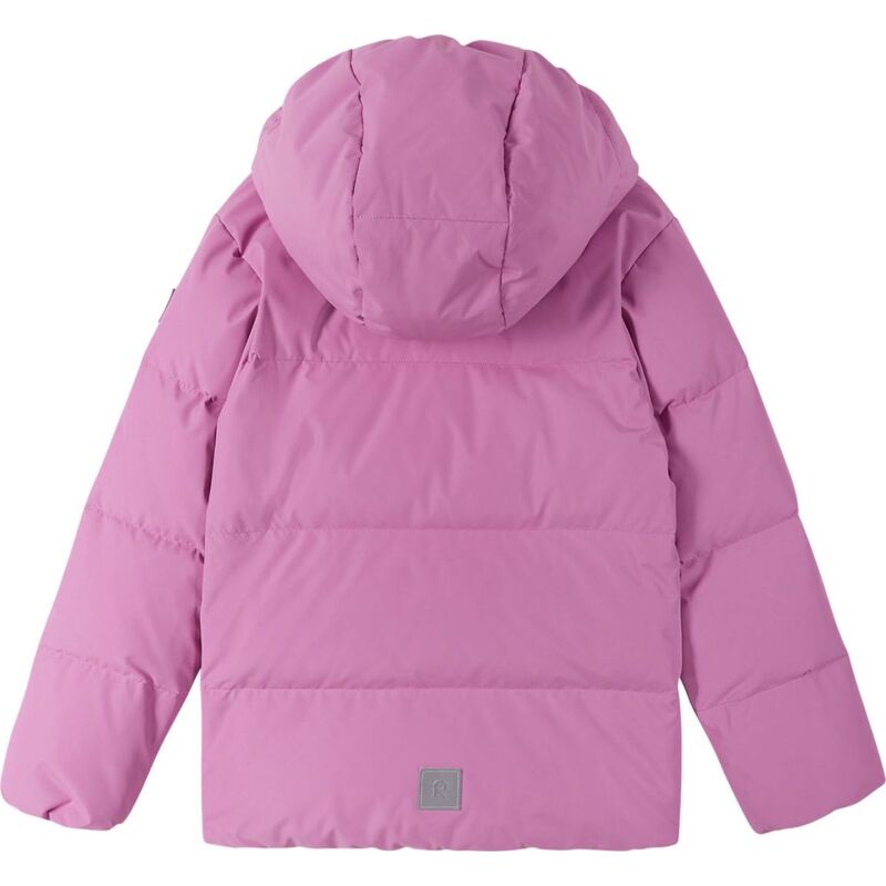 REIMA Down Jacket Paimio 5100282A Mauve Pink 4350