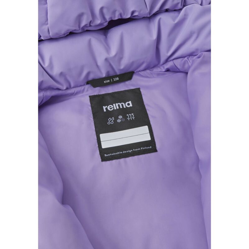 REIMA Down Jacket Paimio 5100282A Blooming Lilac