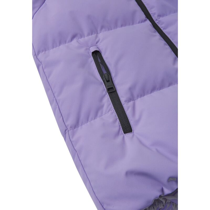 REIMA Down Jacket Paimio 5100282A Blooming Lilac
