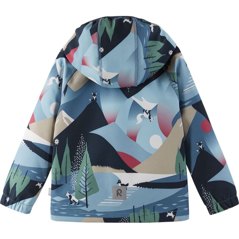 REIMA Vantti 5100009D Blue Ocean