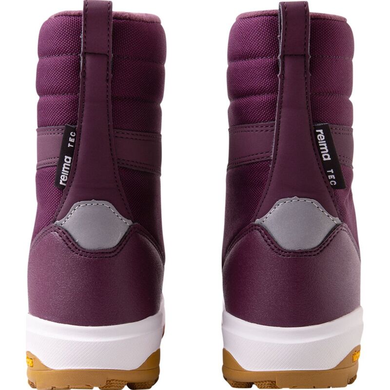 REIMA ReimaTec Waterproof Winter Boots Laplander 2.0 Deep purple