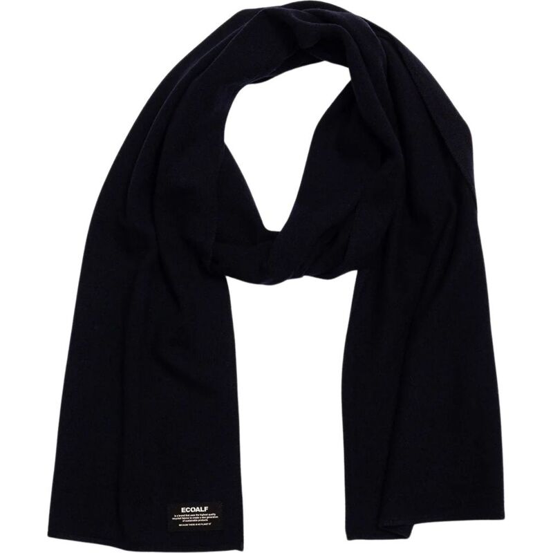 ECOALF Thickalf Scarf Dark Grey Melange