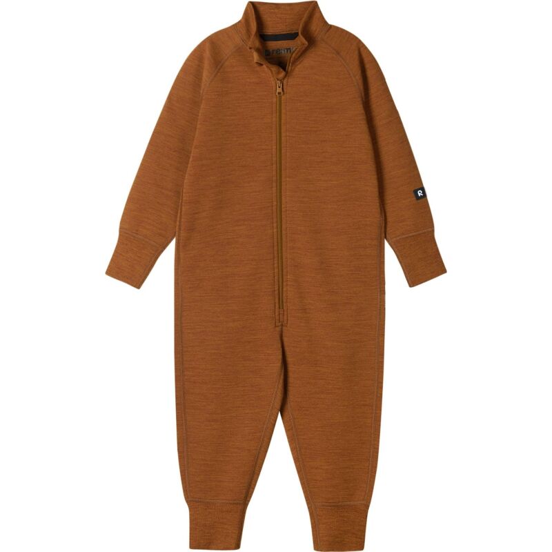REIMA Wool Overall Parvin 5200037A Cinnamon Brown