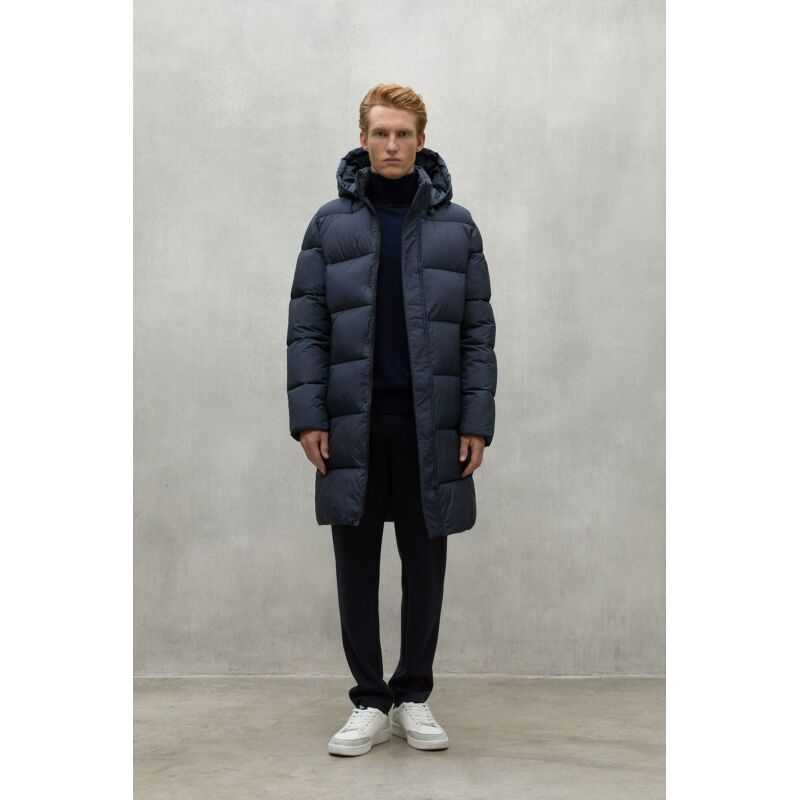 ECOALF VELANALF JACKET MAN Deep Navy